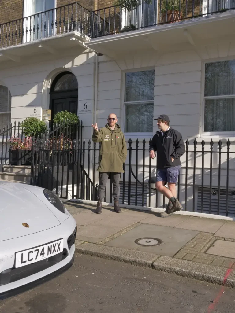 Rapid QS UK ensuring compliance with health & safety requirements in Labour Only Costings.