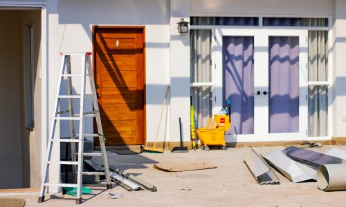 Rapid QS UK's new project after providing expert cost estimation for renovations & extensions.