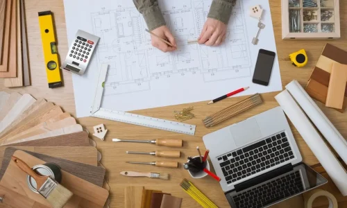 Rapid QS UK providing expert cost estimation and planning for new builds projects.